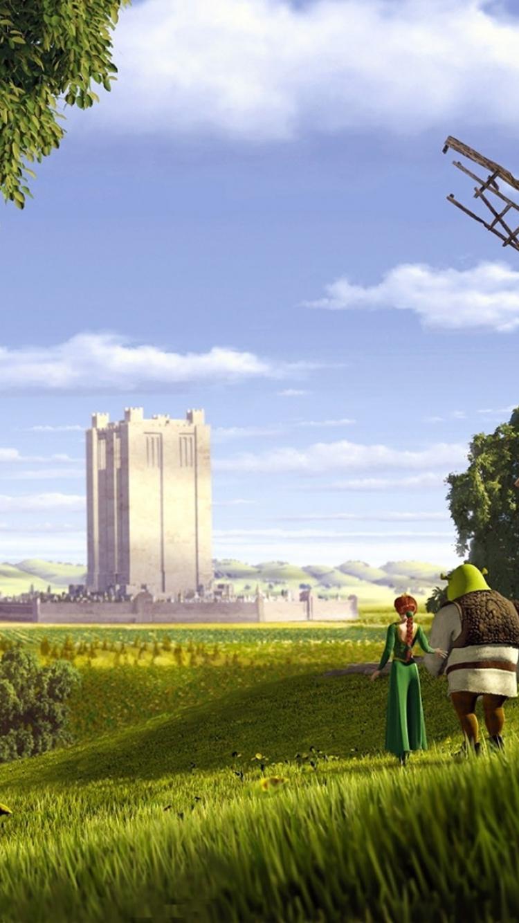 Shrek wallpaper by FreddyLux  Download on ZEDGE  f682