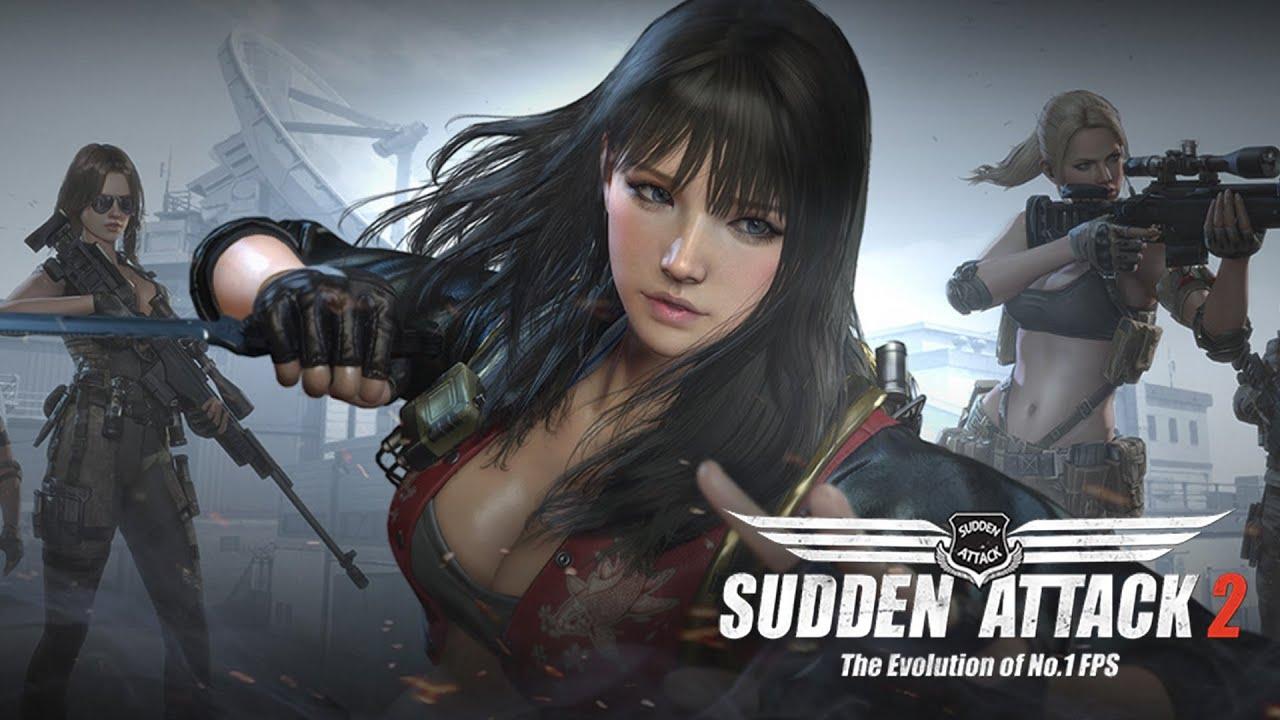 Sudden Attack 2 Wallpaper by ShaunsArtHouse on DeviantArt