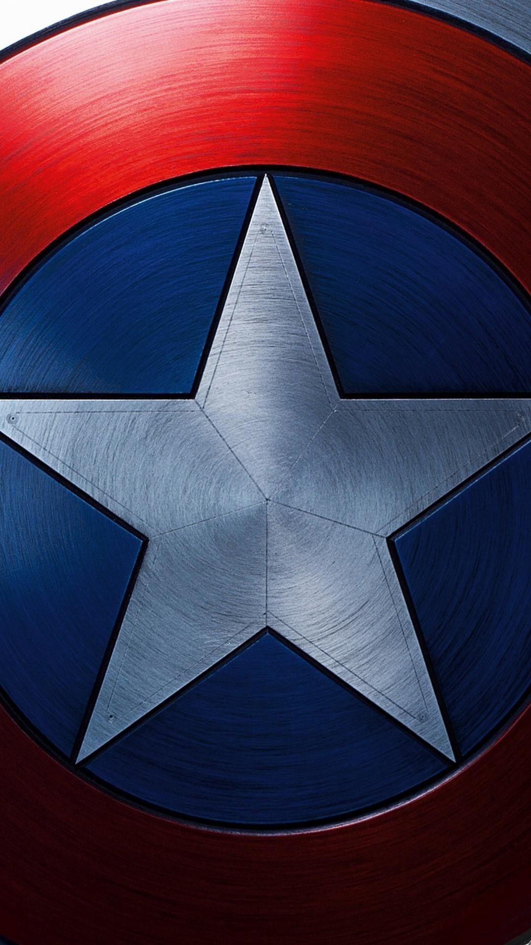Marvel iPhone Wallpaper. Captain america