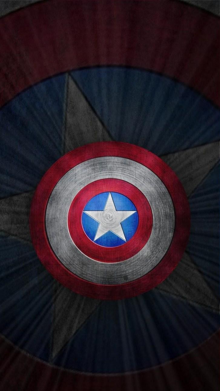 You Should Experience Captain America Wallpaper iPhone At