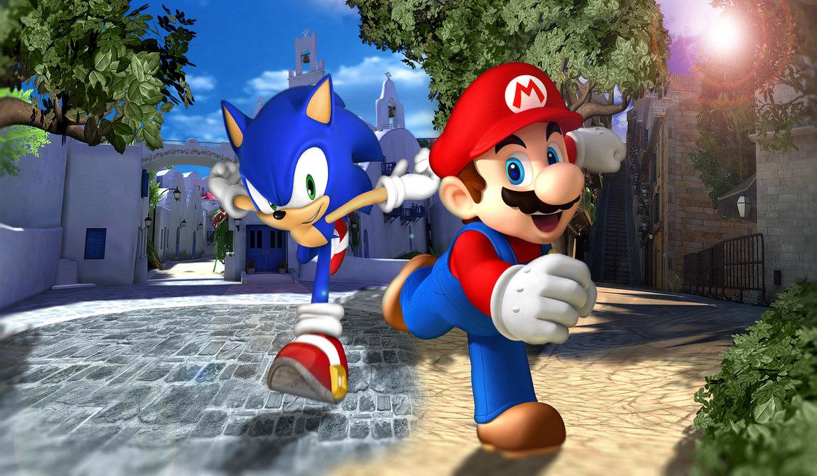 Free download Mario And Sonic Wallpaper Mario and sonic world [1171x683] for your Desktop, Mobile & Tablet. Explore Mario and Sonic Wallpaper. Sonic The Hedgehog Wallpaper, Sonic HD Wallpaper