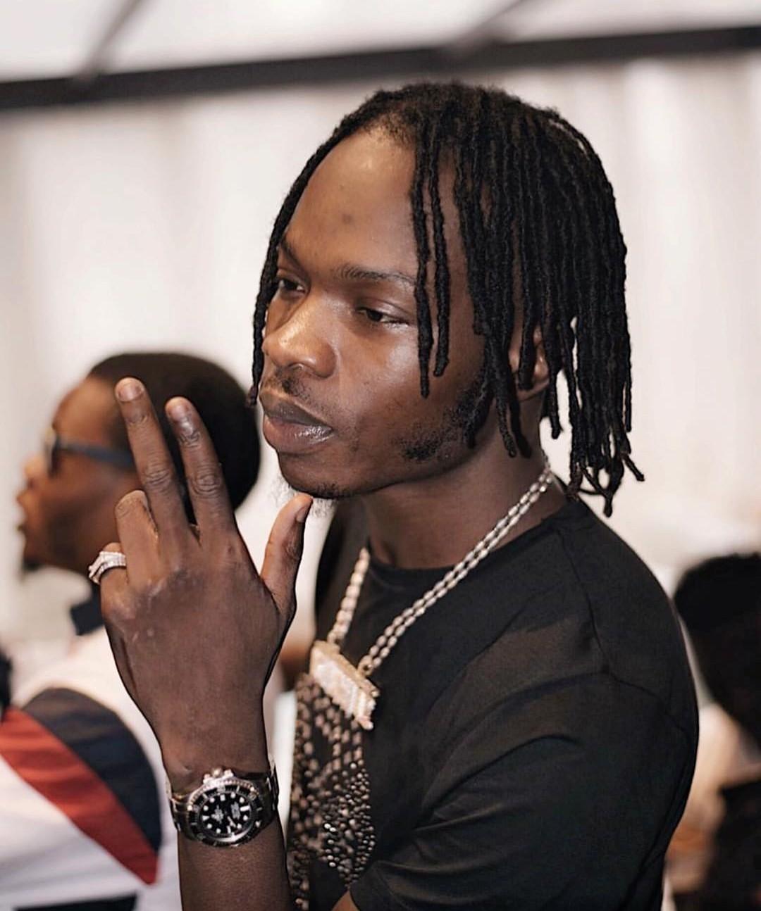 I am the only good leader y'all have in Nigeria”- Naira Marley