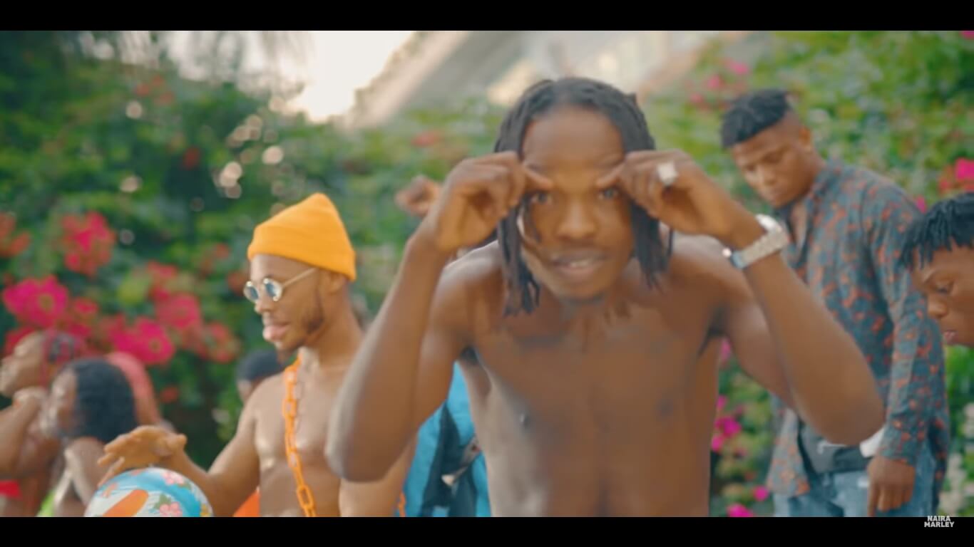 Nigerians Attack Naira Marley For Saying His Music Can Cure