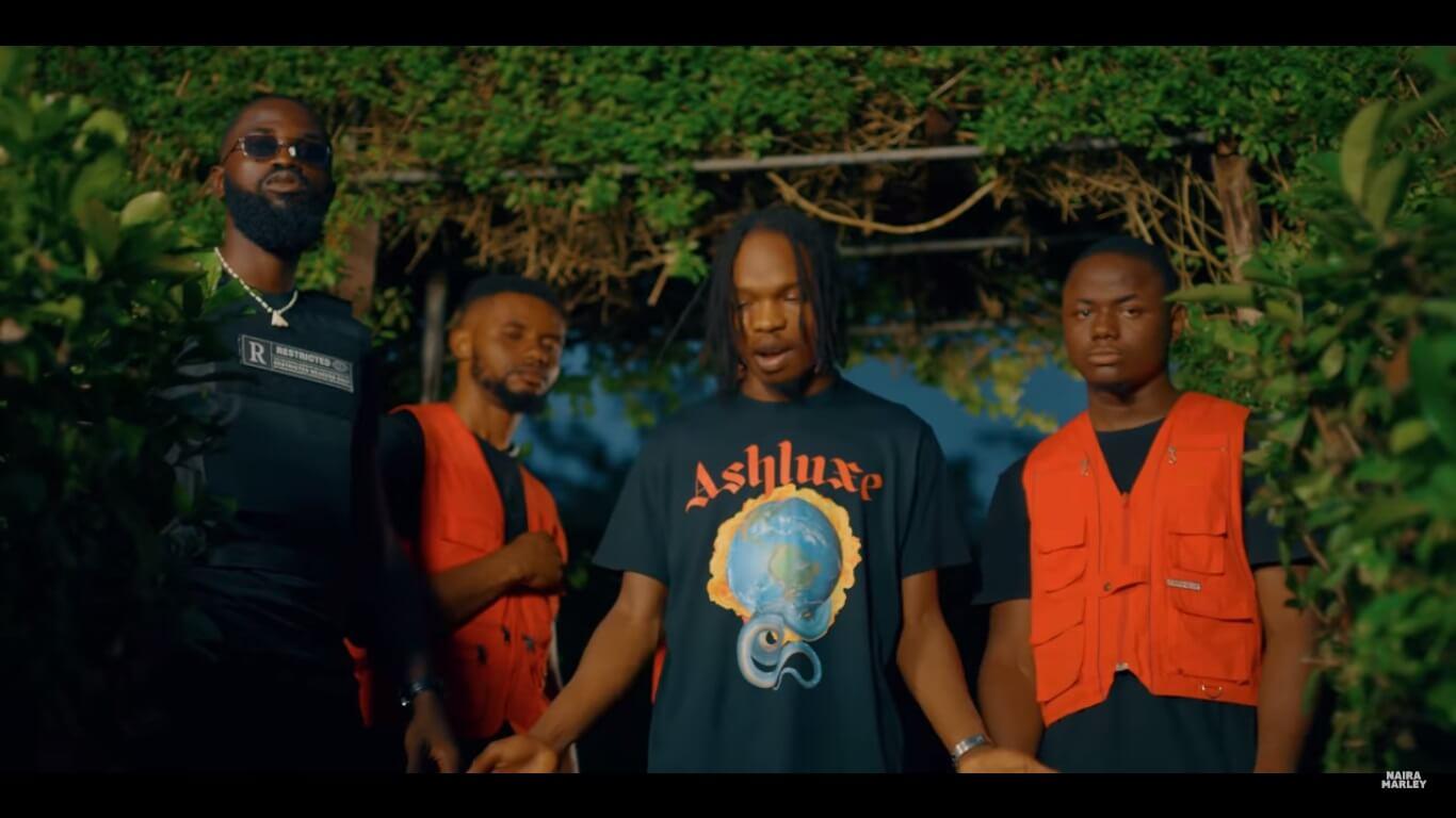 DOWNLOAD VIDEO: Naira Marley (PXTA)