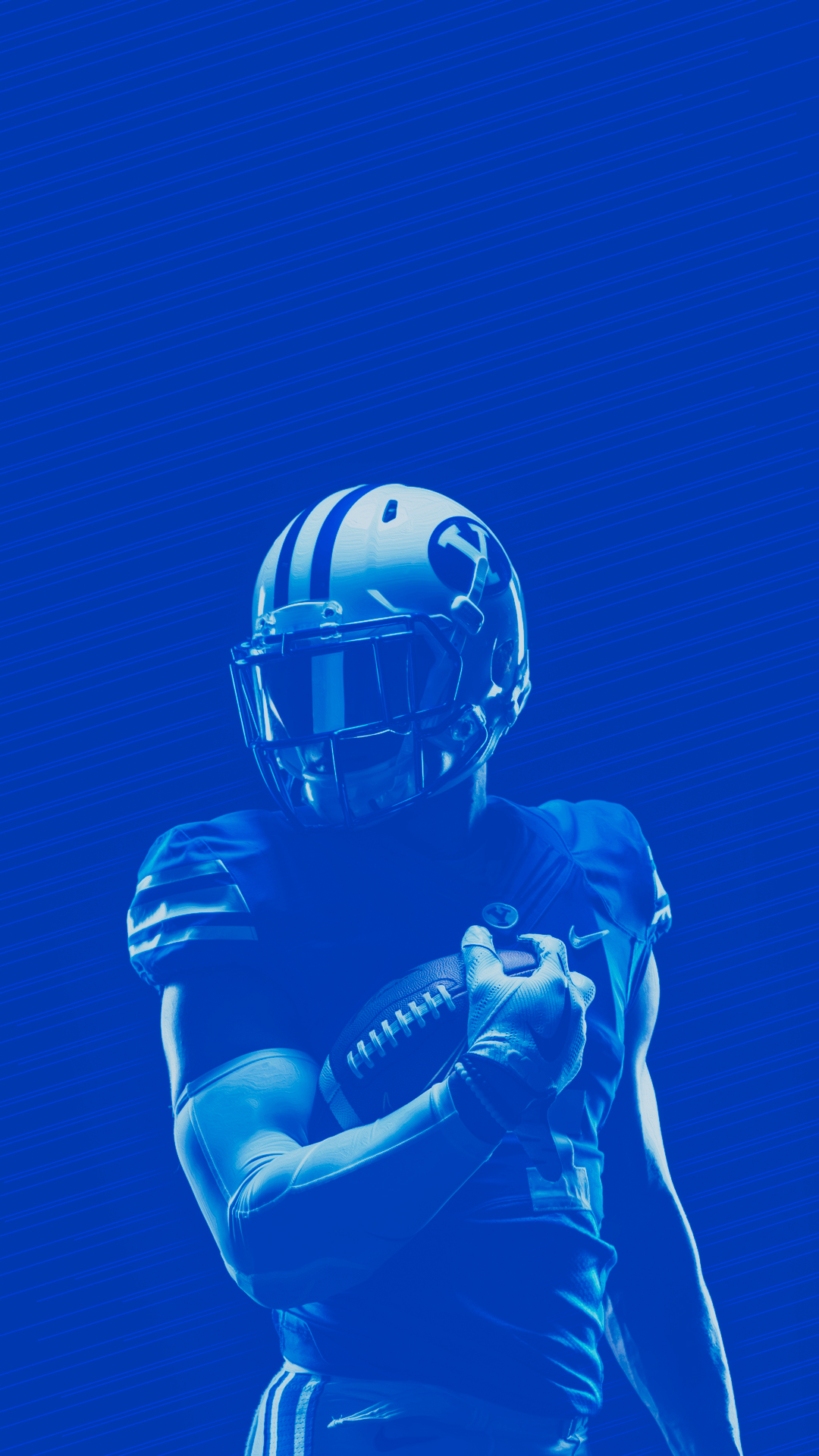 Free download iPhone Wallpaper BYU 1080x1920