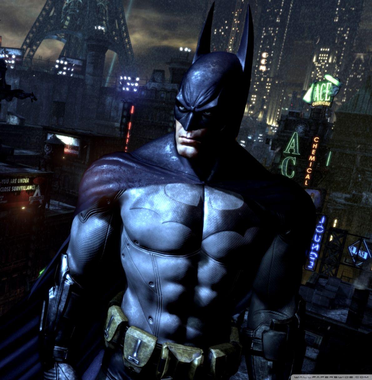 Batman HD Wallpaper For Android