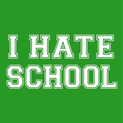 I Hate School Archives CollegeStop College Hate School Wallpaper