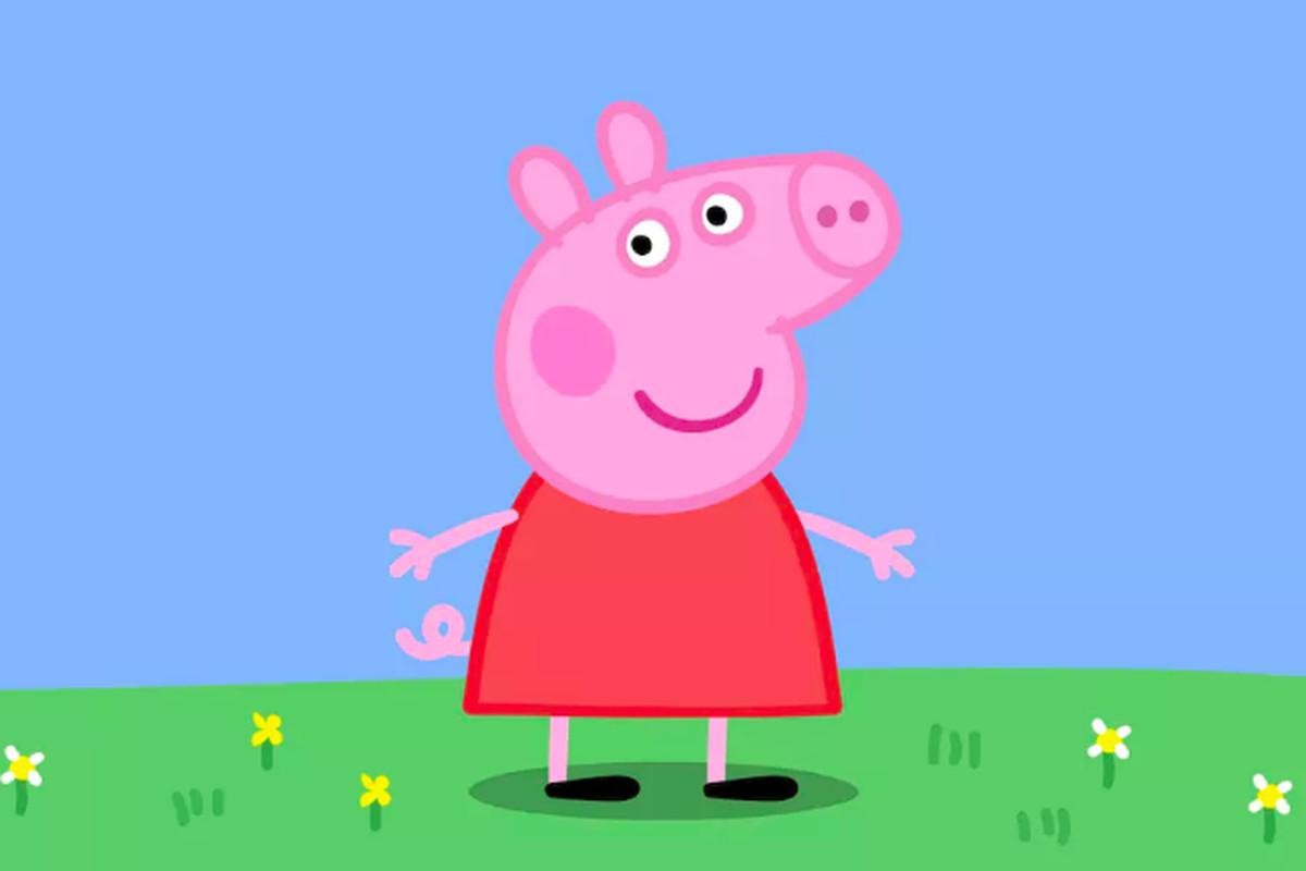 Peppa Pig blocked on Chinese video app for association