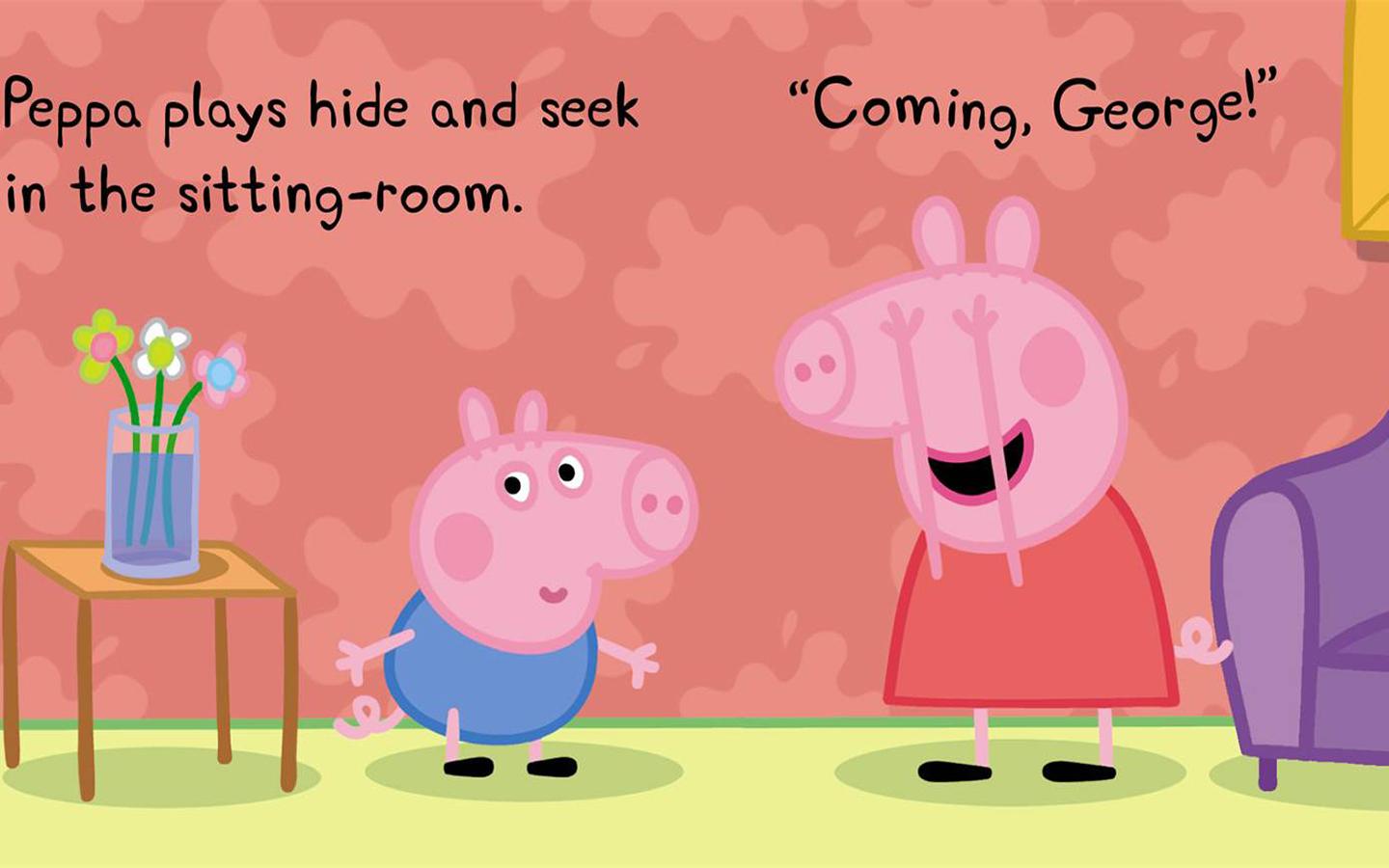 Peppa Pig Wallpaper and Background Imagex900