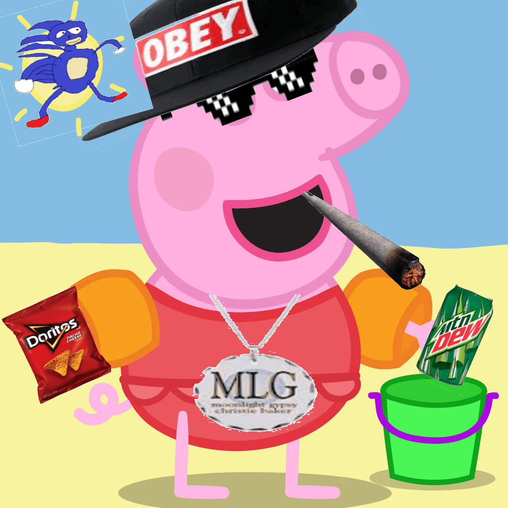 Mlg Parody Wallpaper