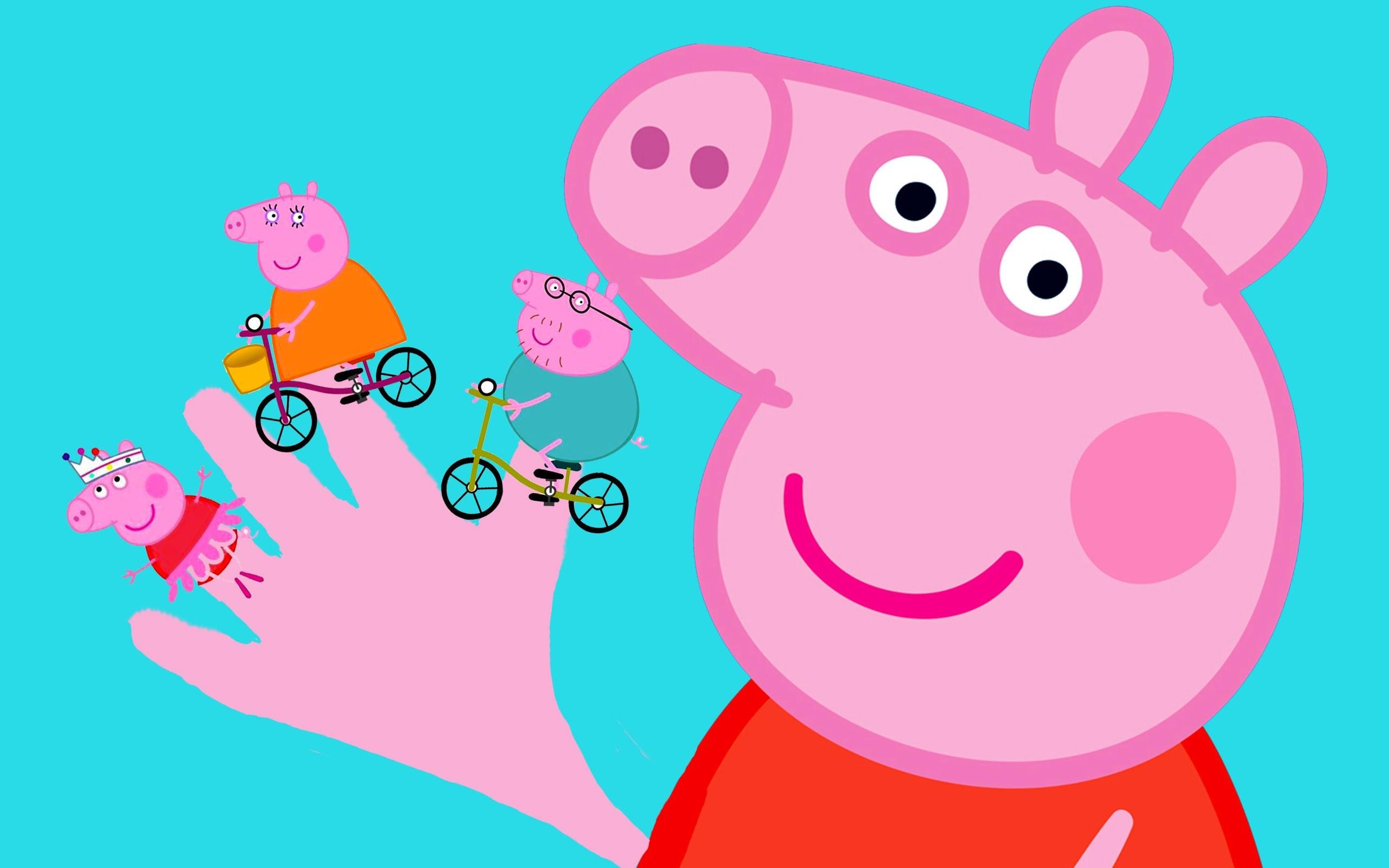 Peppa Pig Wallpaper