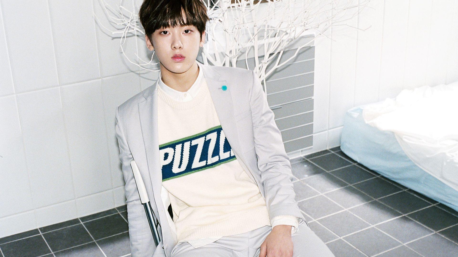 Yoon Sanha Wallpapers Wallpaper Cave