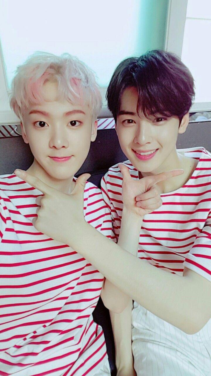 ASTRO Lockscreen / Yoon SanHa DongMin