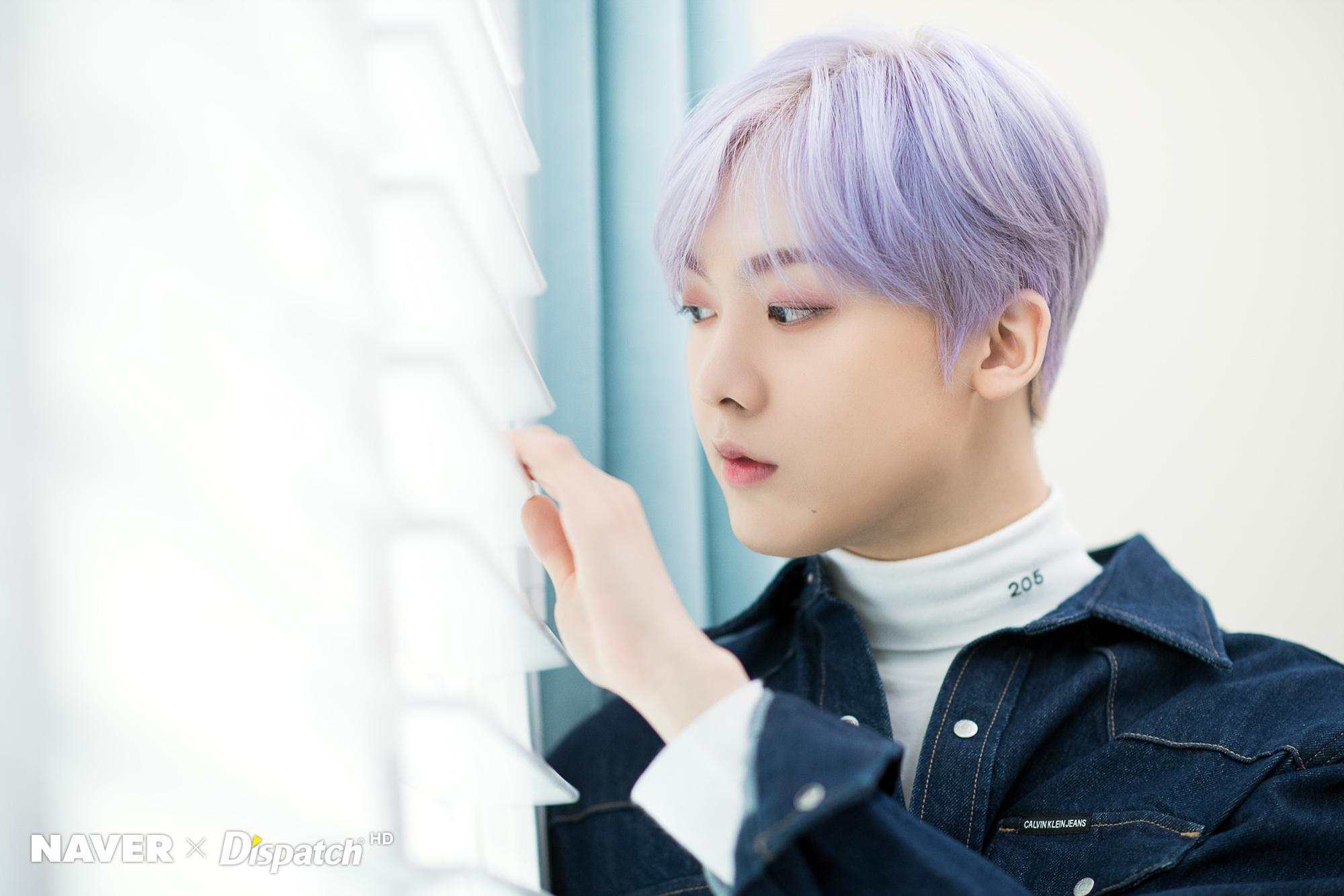Naver x Dispatch South Korean band