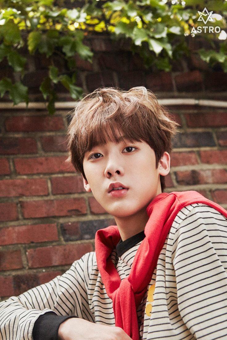 Autumn Story Yoon San Ha Wanna Be Your Star! Astro ⭐️