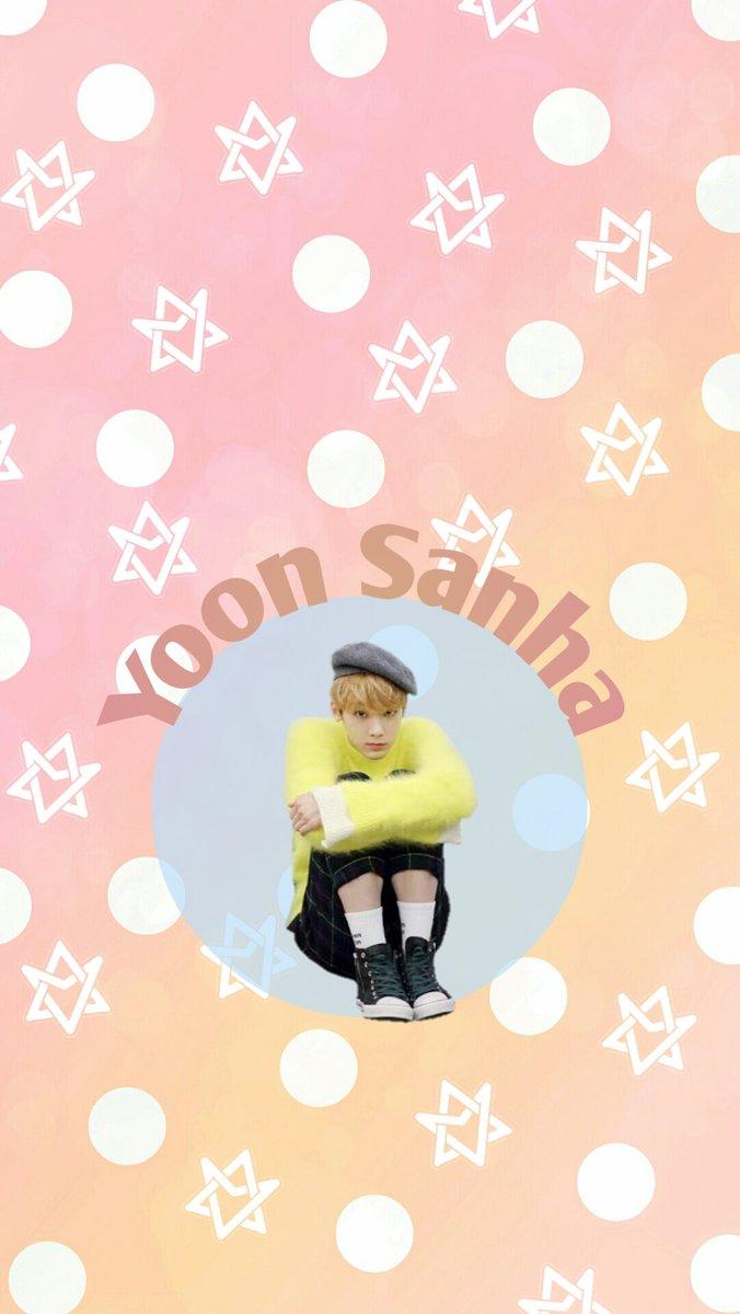 ASTRO wallpaper - #ASTRO #아스트로 #YOONSANHA