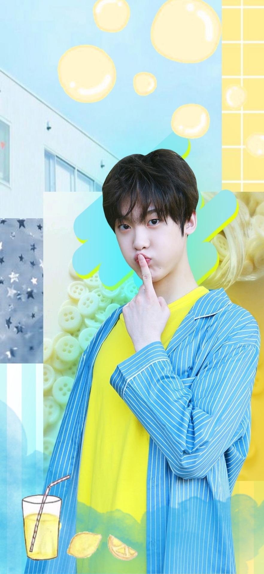 person: sanha Tumblr posts