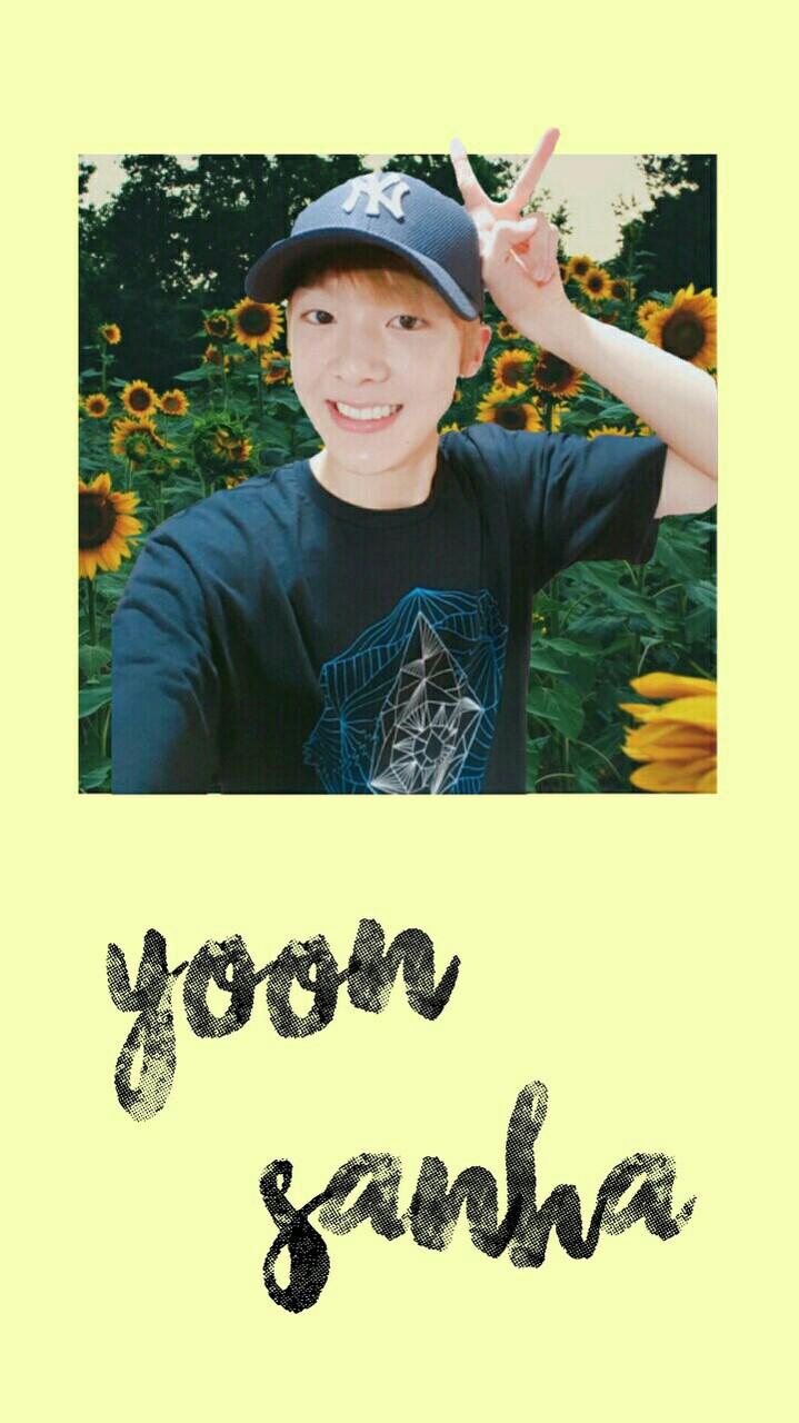 yoon sanha discovered