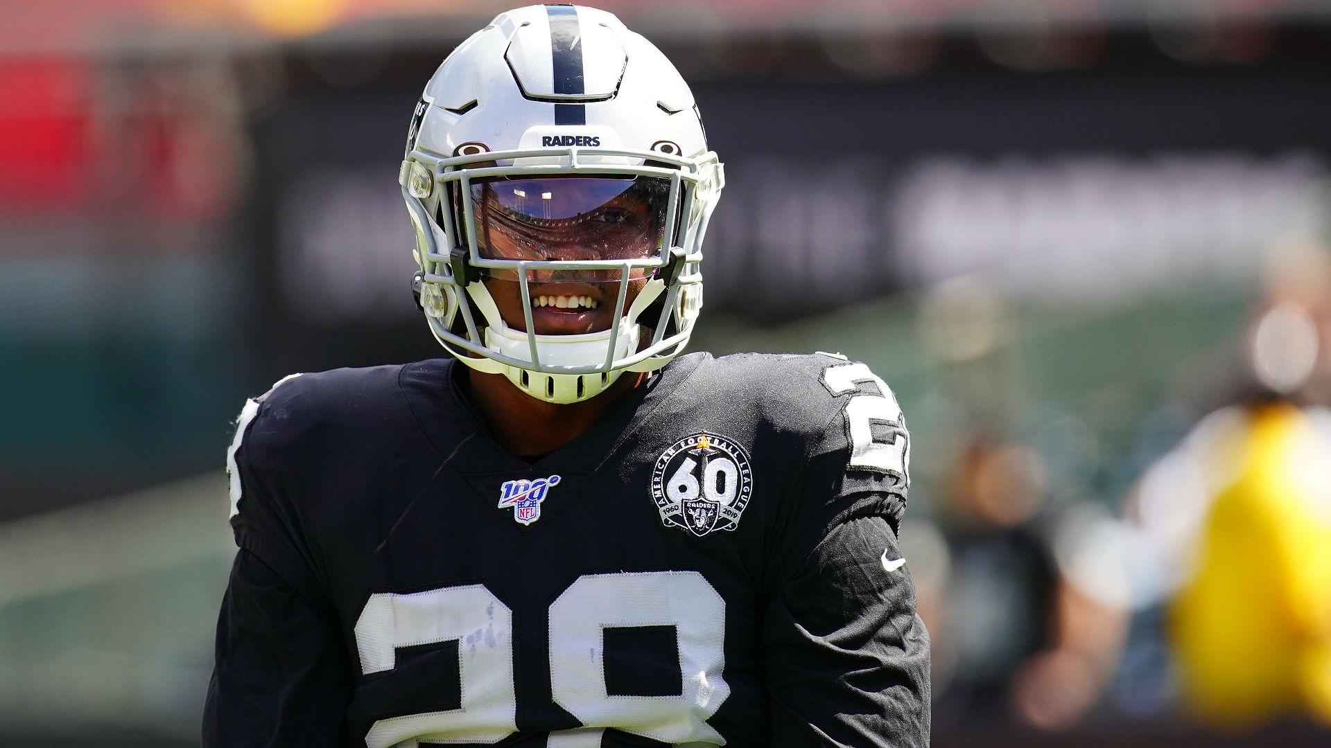 Raiders want running back Josh Jacobs 'to be a big part
