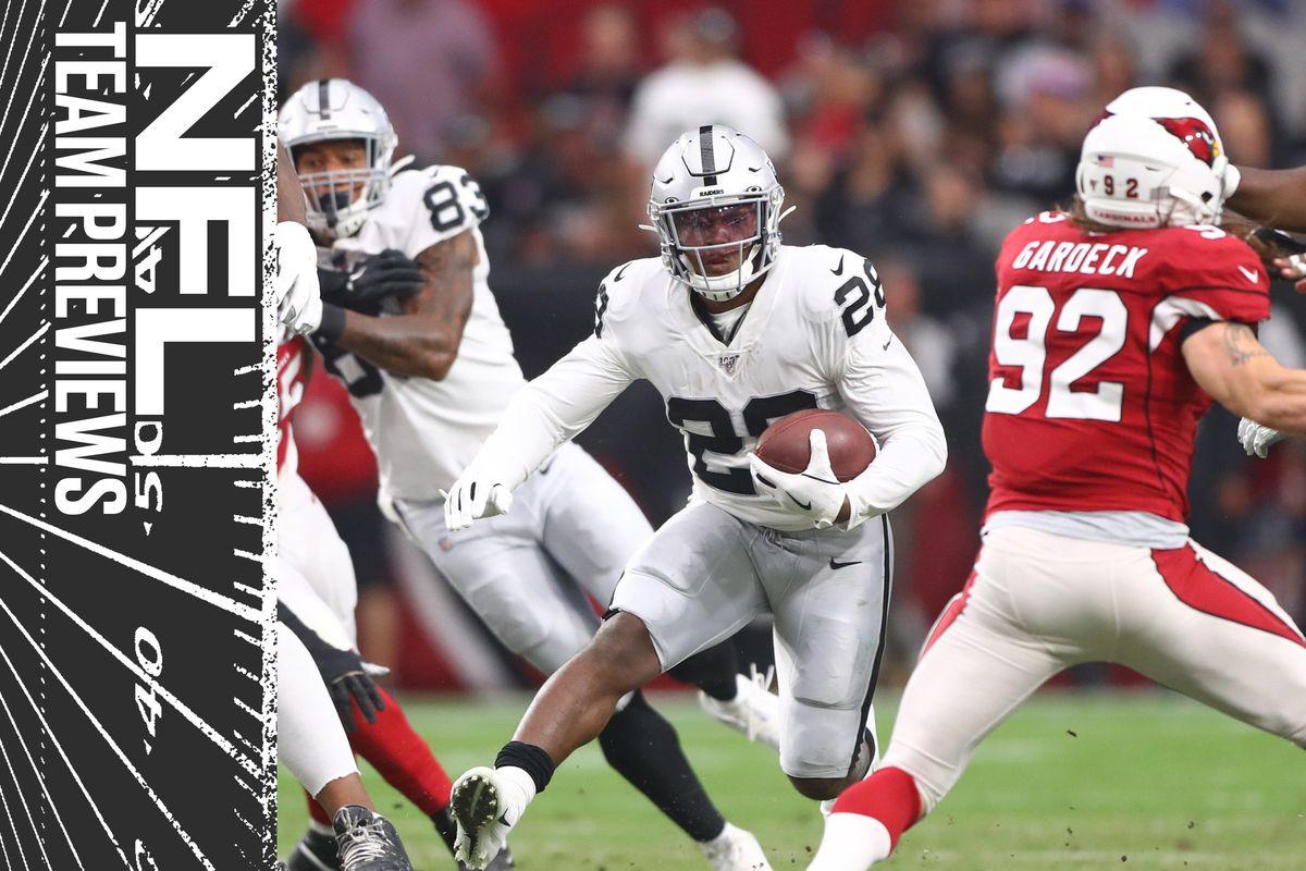 Oakland Raiders fantasy football team preview