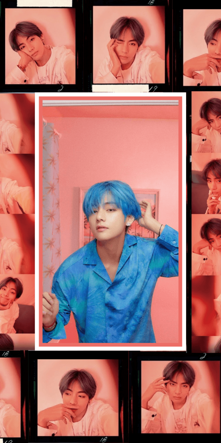 Map of the Soul: Persona Wallpaper Free Map of the Soul