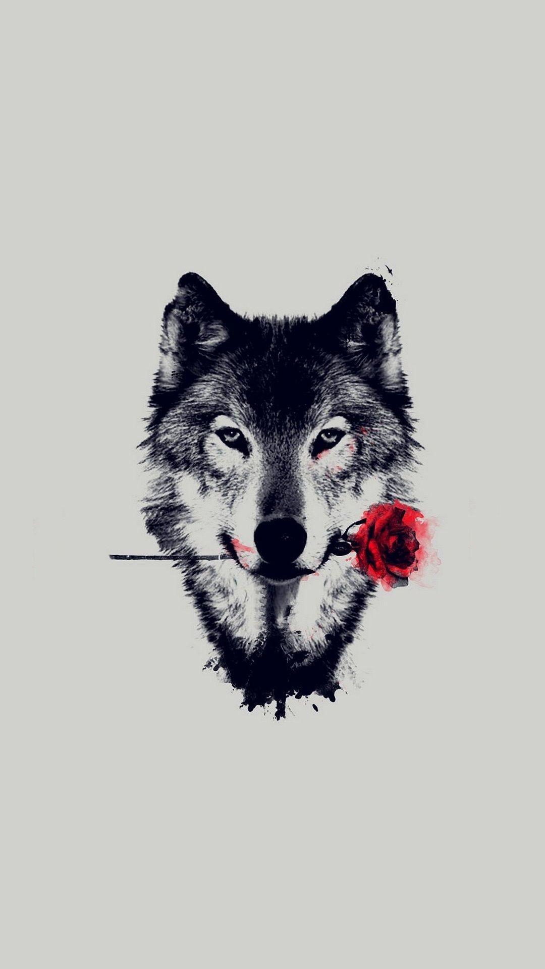 Wolf Phone Wallpapers - Wallpaper Cave