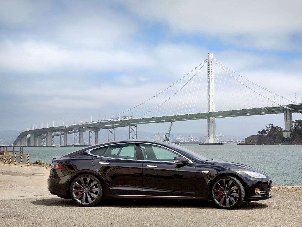Tesla's Cheaper Model S Is a Taste of the Model 3