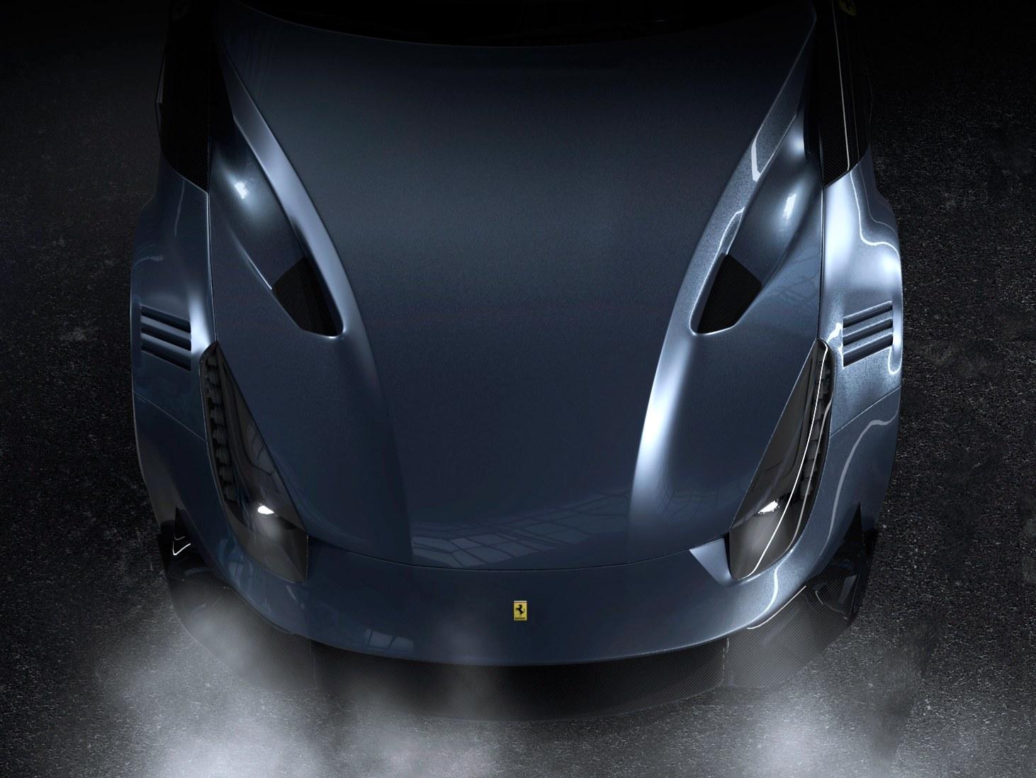 Lamborghini Terzo Millennio Dark Side Wallpapers - Wallpaper Cave