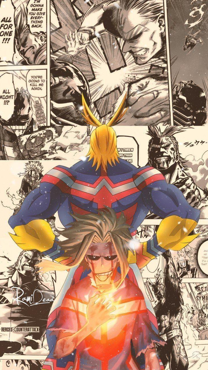 Boku no Hero Academia