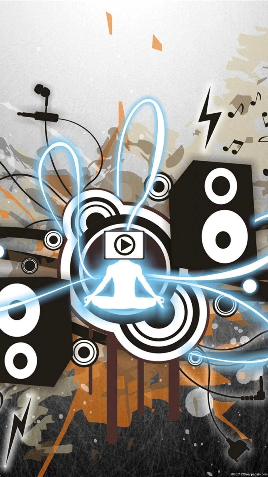 Music Headphone Wallpaper HD