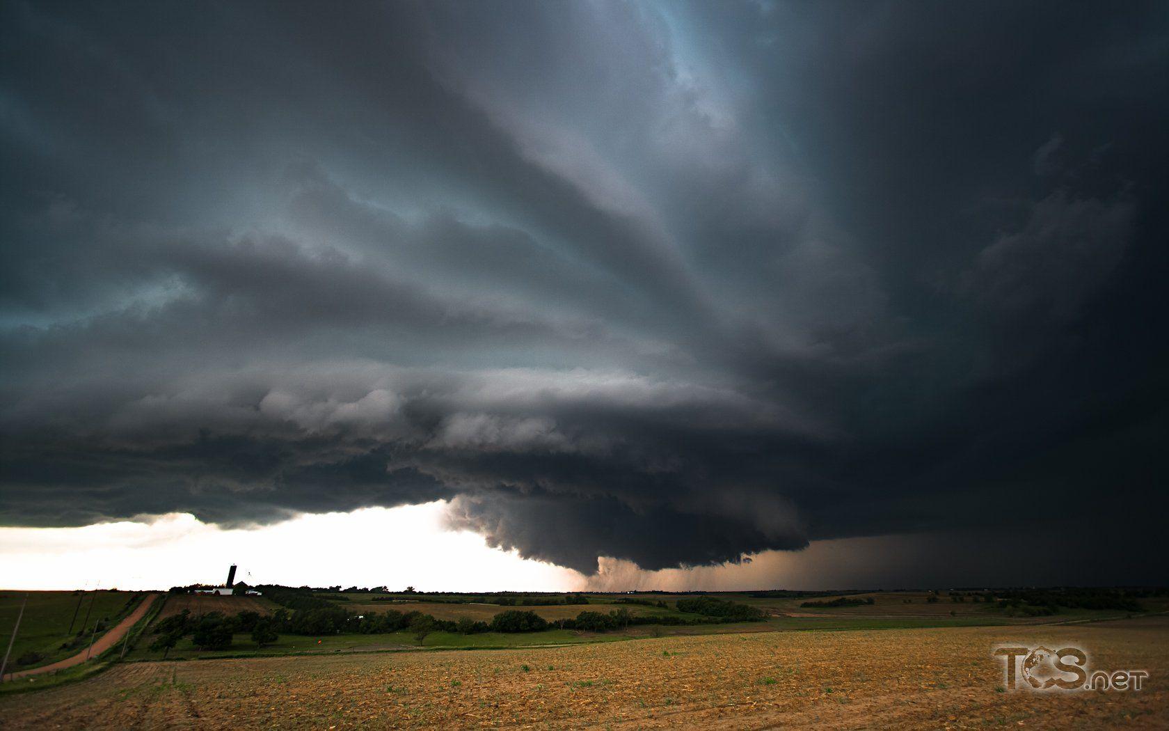 supercell. Supercell thunderstorm, Thunderstorms