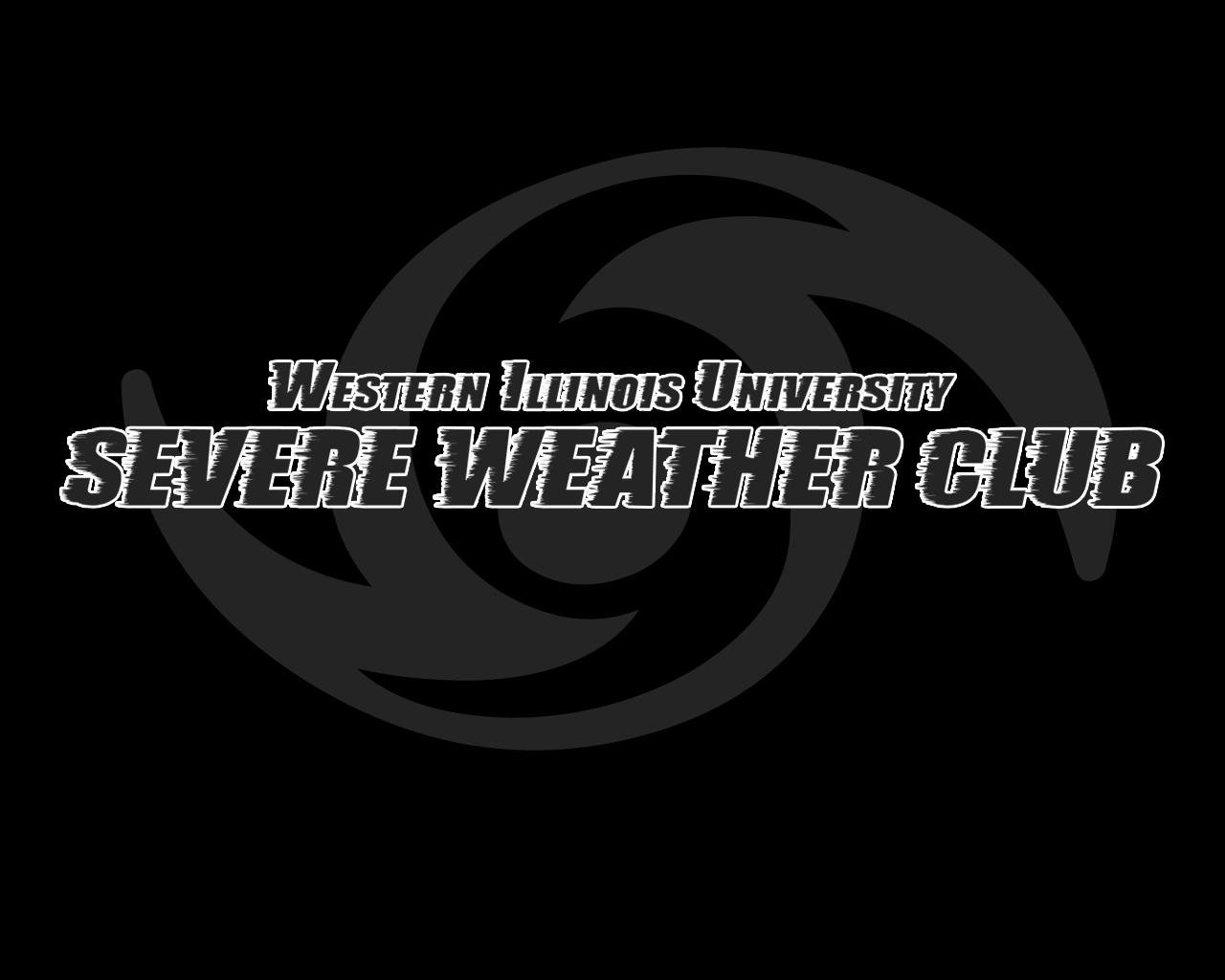 WIU Severe Weather Club