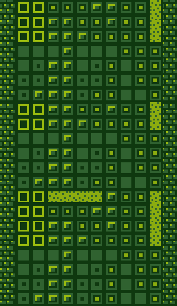 Game Boy Tetris Phone Wallpaper