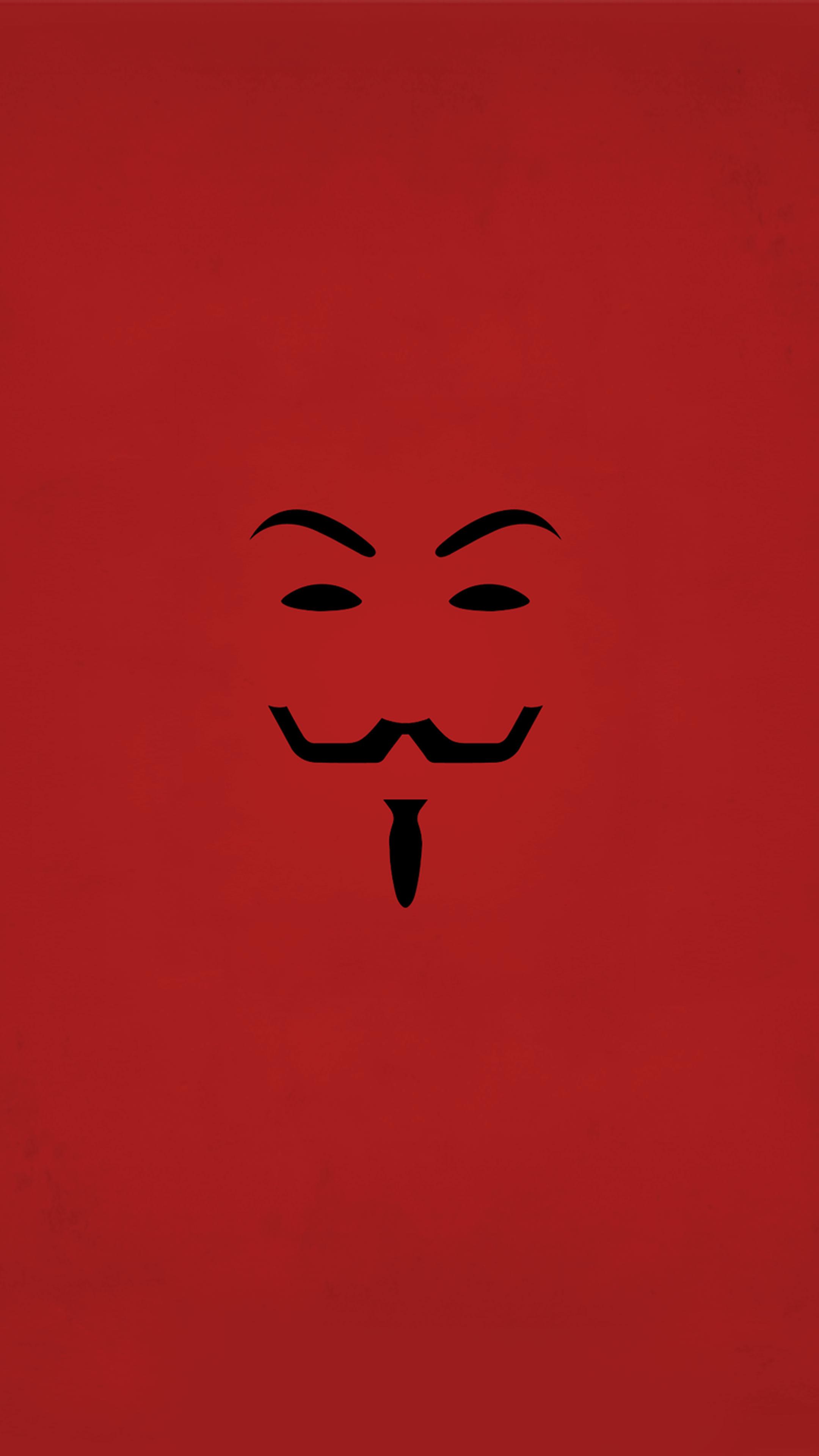 V for Vendetta Mobile Wallpaper