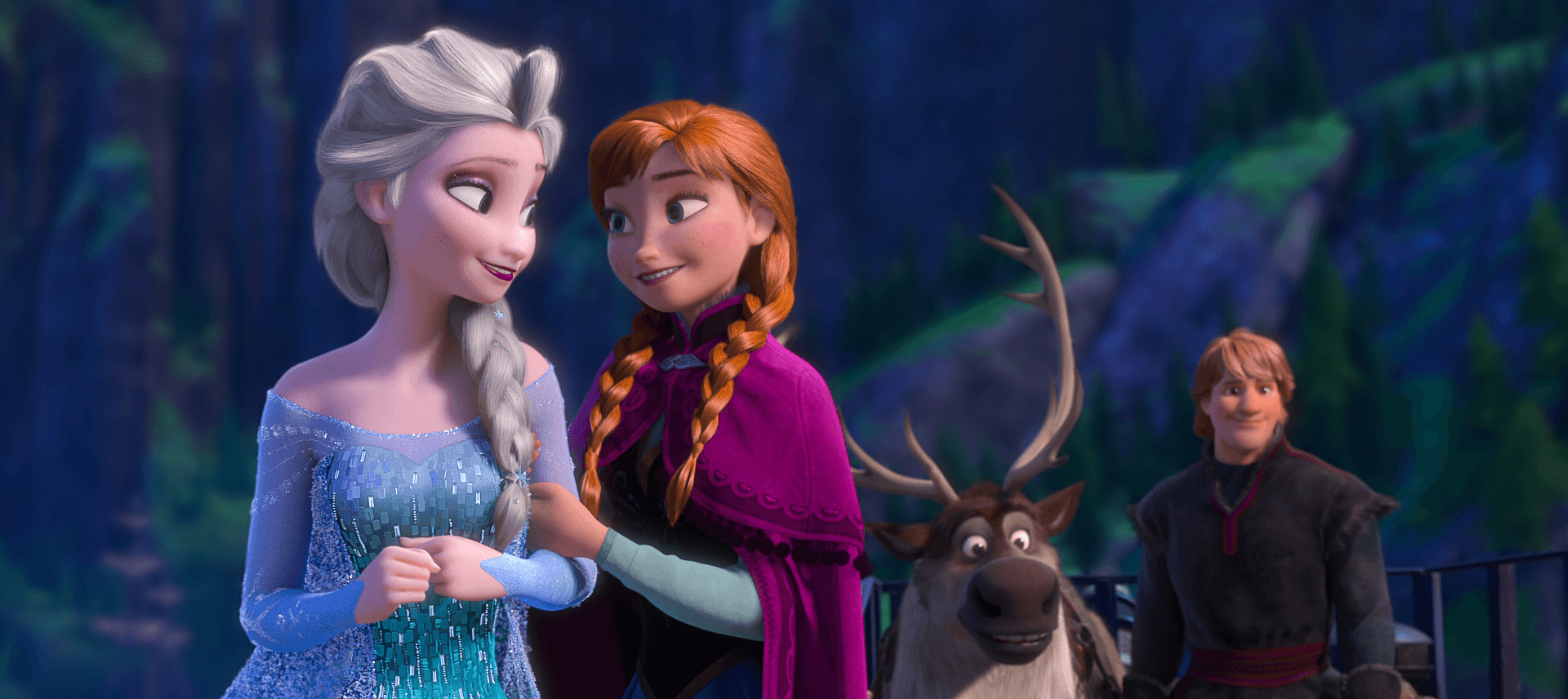 Frozen Elsa Anna Wallpaper Y Anna Once Upon A Time
