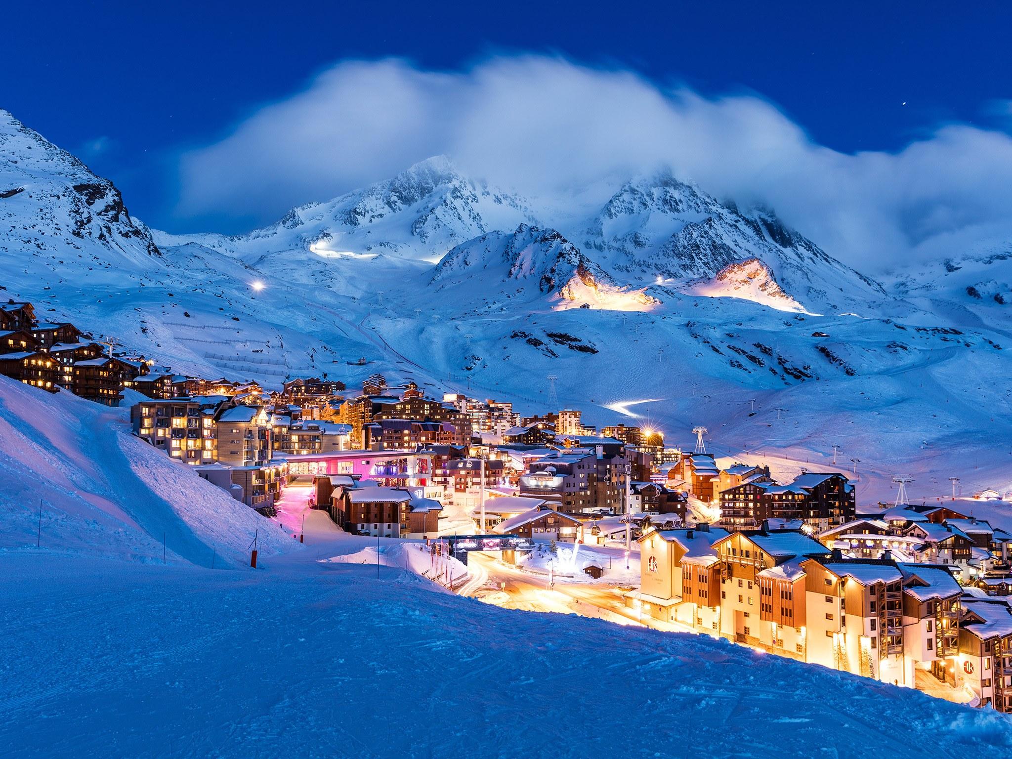 The Best Ski Resorts in Europe: 2018 Readers' Choice Awards
