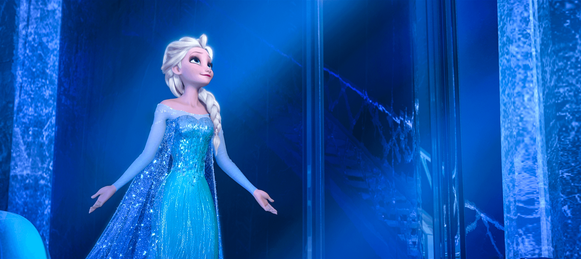 Elsa Wallpaper