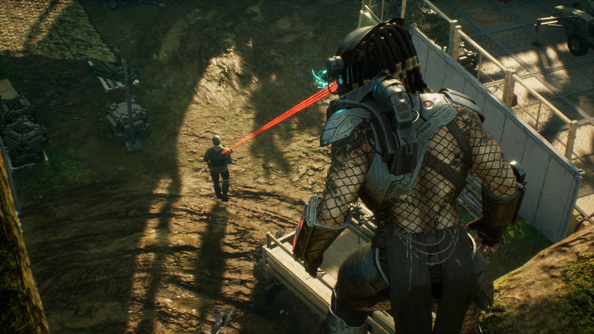 Predator: Hunting Grounds' best idea will probably never