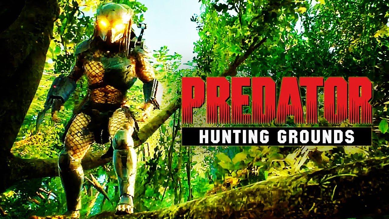 Gamescom Predator Hunting Ground montre enfin ses griffes