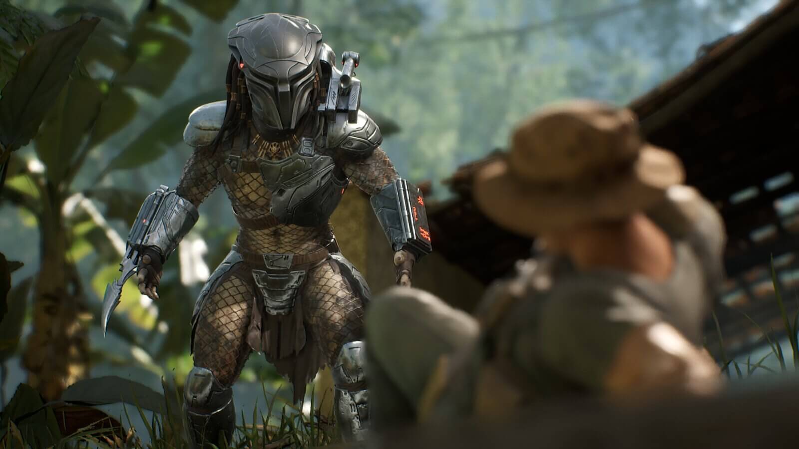 Sony reveals Predator: Hunting Grounds 'secrets'