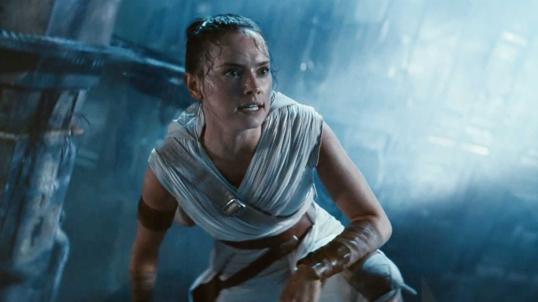 Star Wars: The Rise Of Skywalker New Image Revealed