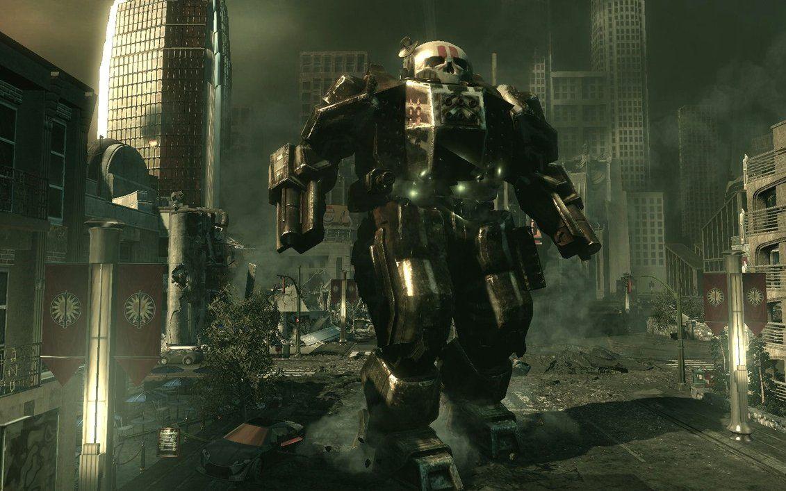 Mechwarrior Atlas. Live Wallpaper, Wallpaper