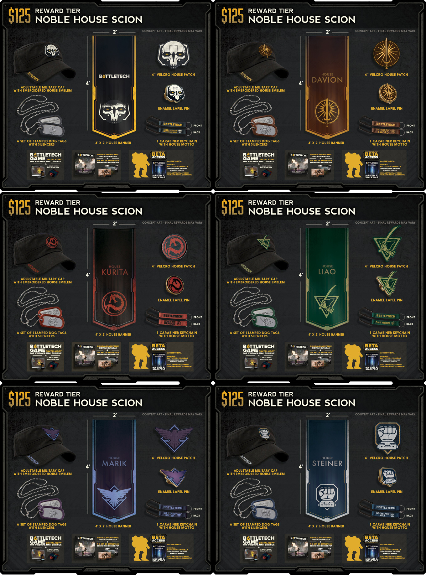 BATTLETECH by Harebrained Schemes LLC