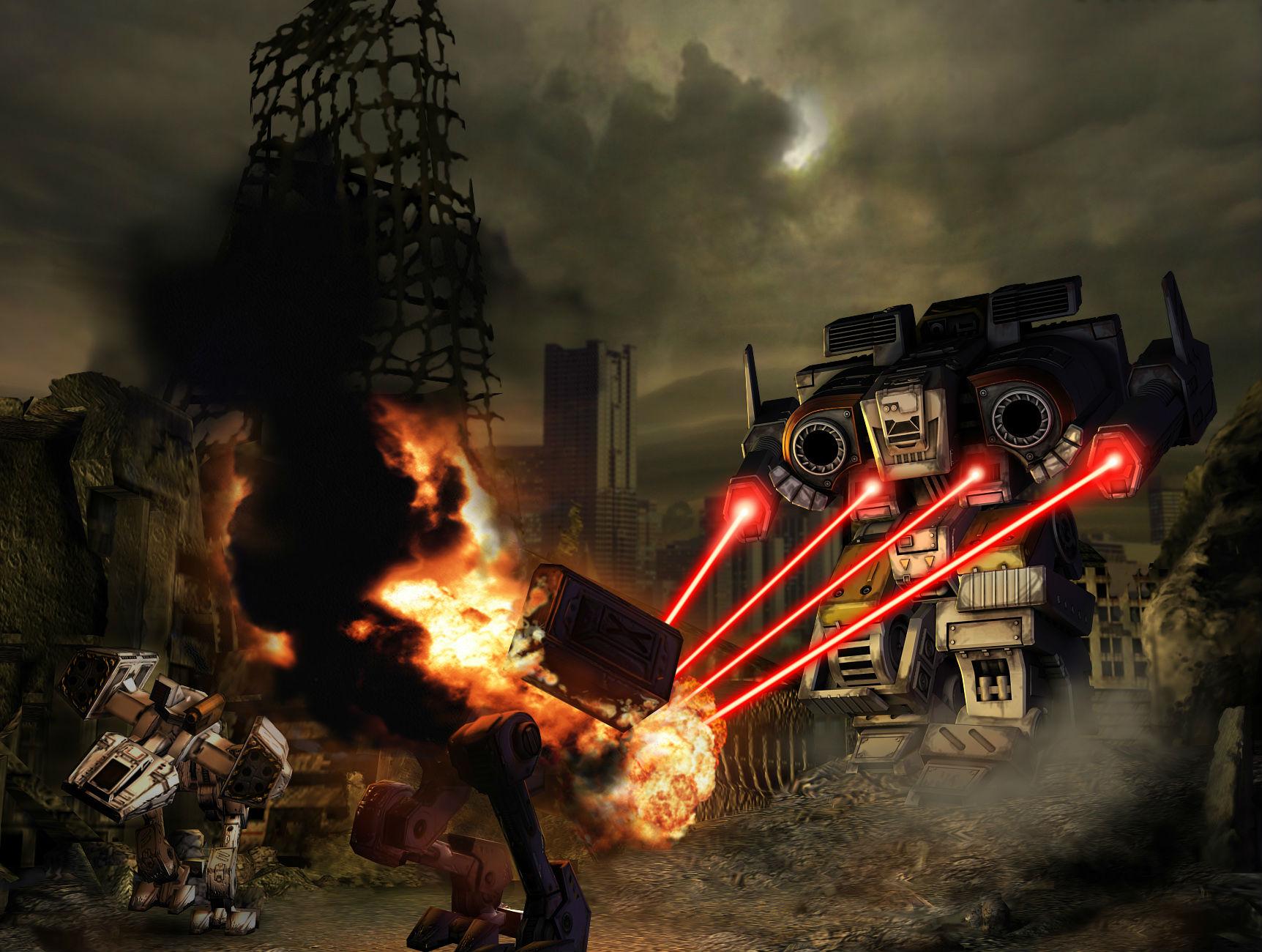 Mechwarrior Wallpaper And Background Image Mech