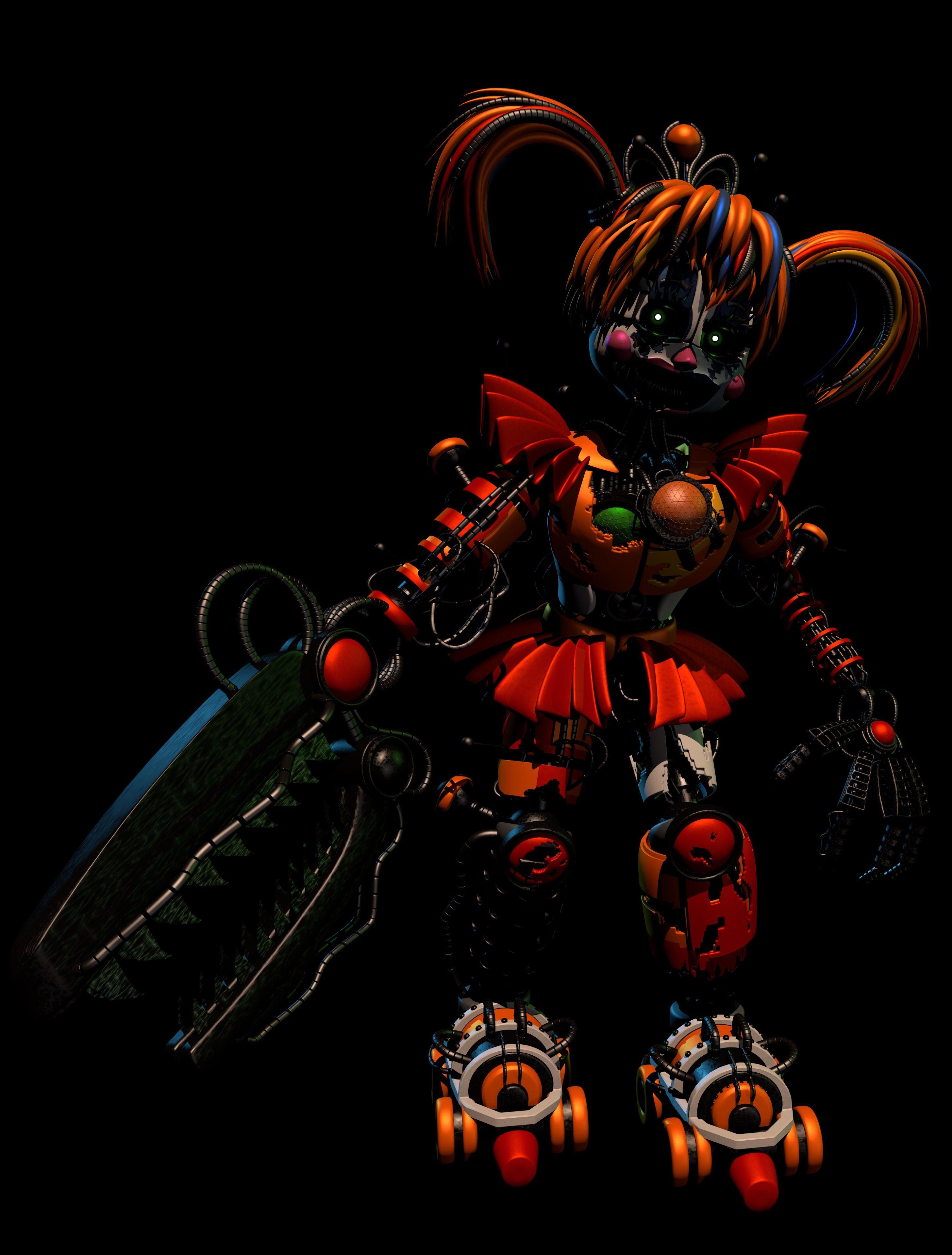 ♡ krazyautumn ♡. Fnaf baby, Fnaf wallpaper, Fnaf characters