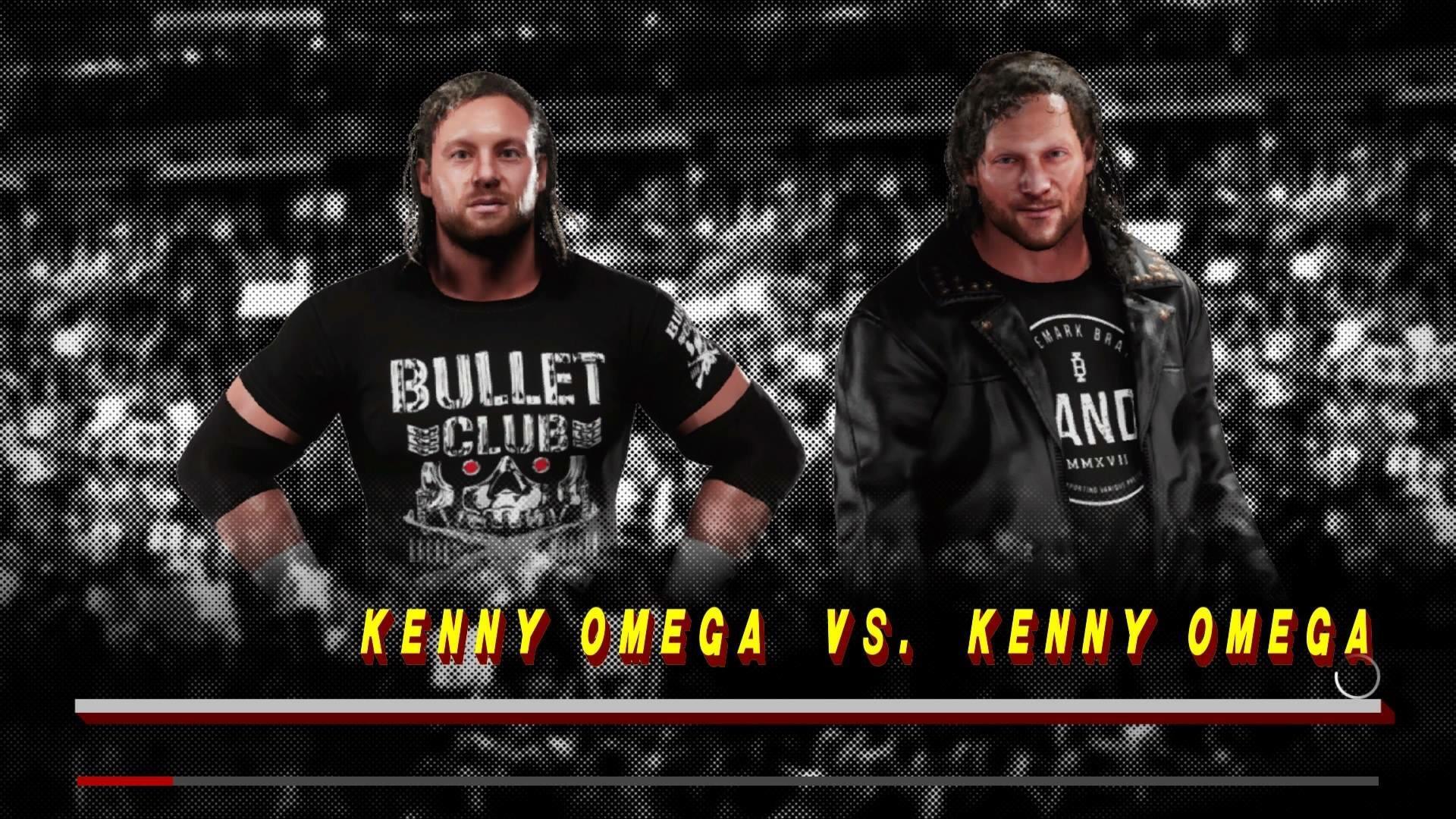 Decision time and I need help: which Kenny Omega should I