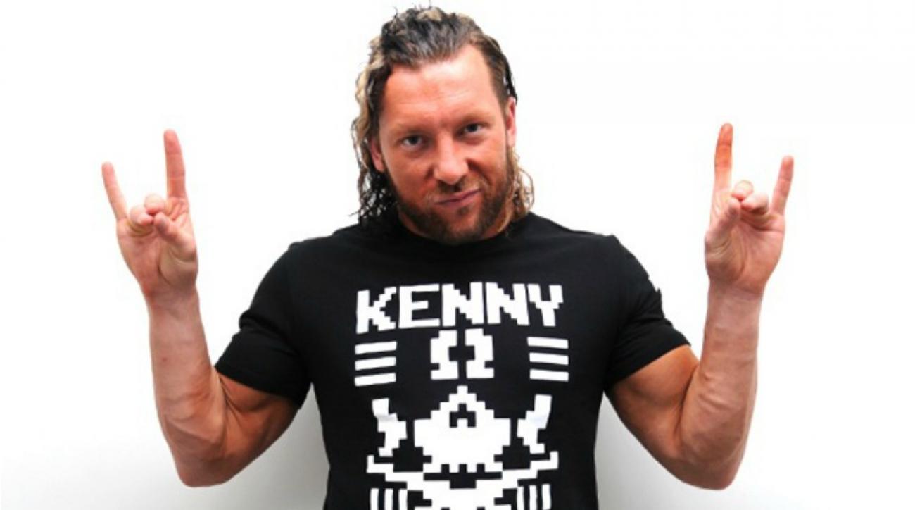 Free download WWE News Kenny Omega on Chris Jericho Nakamura
