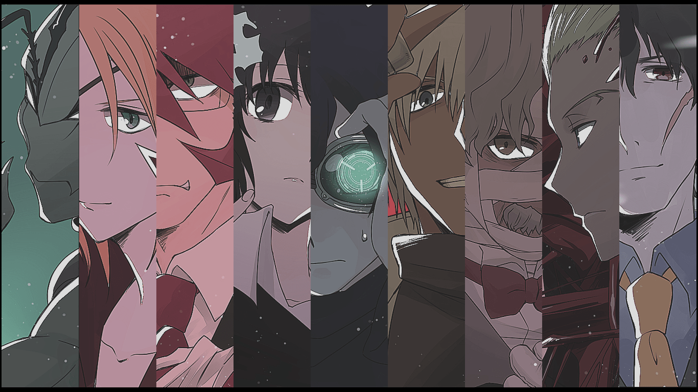 Blood Blockade Battlefront Wallpapers - Wallpaper Cave