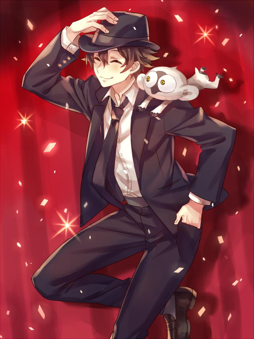 Kekkai Sensen, Mobile Wallpaper Anime Image Board