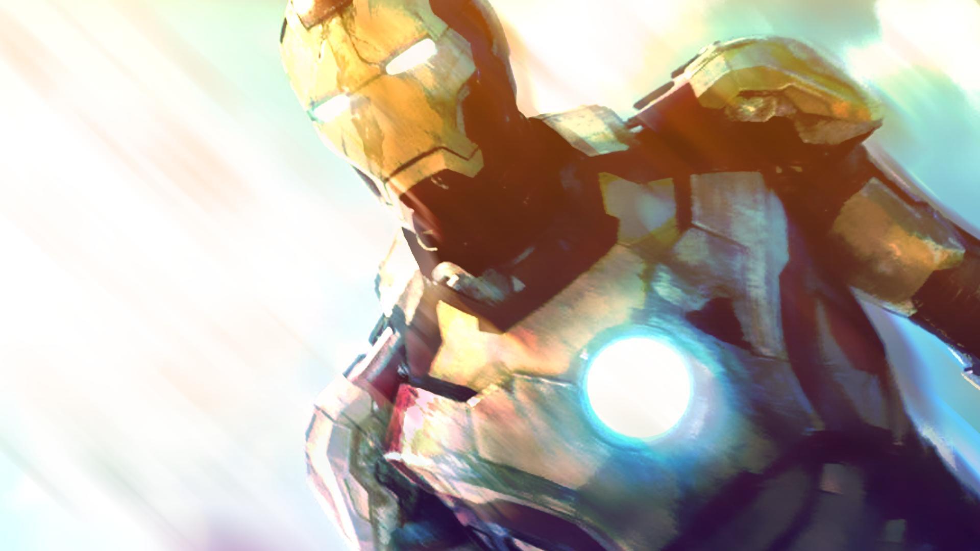 Man Art Wallpaper